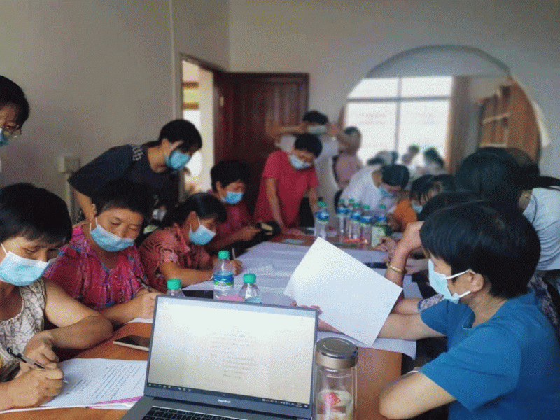 萍乡尘肺农民在不同方面得到的社会救助