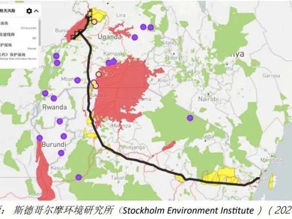 艾伯特湖资源开发项目之气候、环境、社会影响